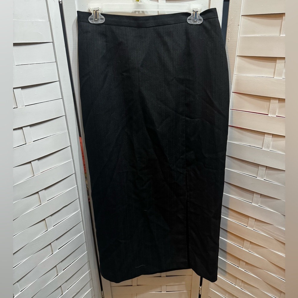 First Option Two Piece Skirt and Blazer Set - Picture 6 of 10